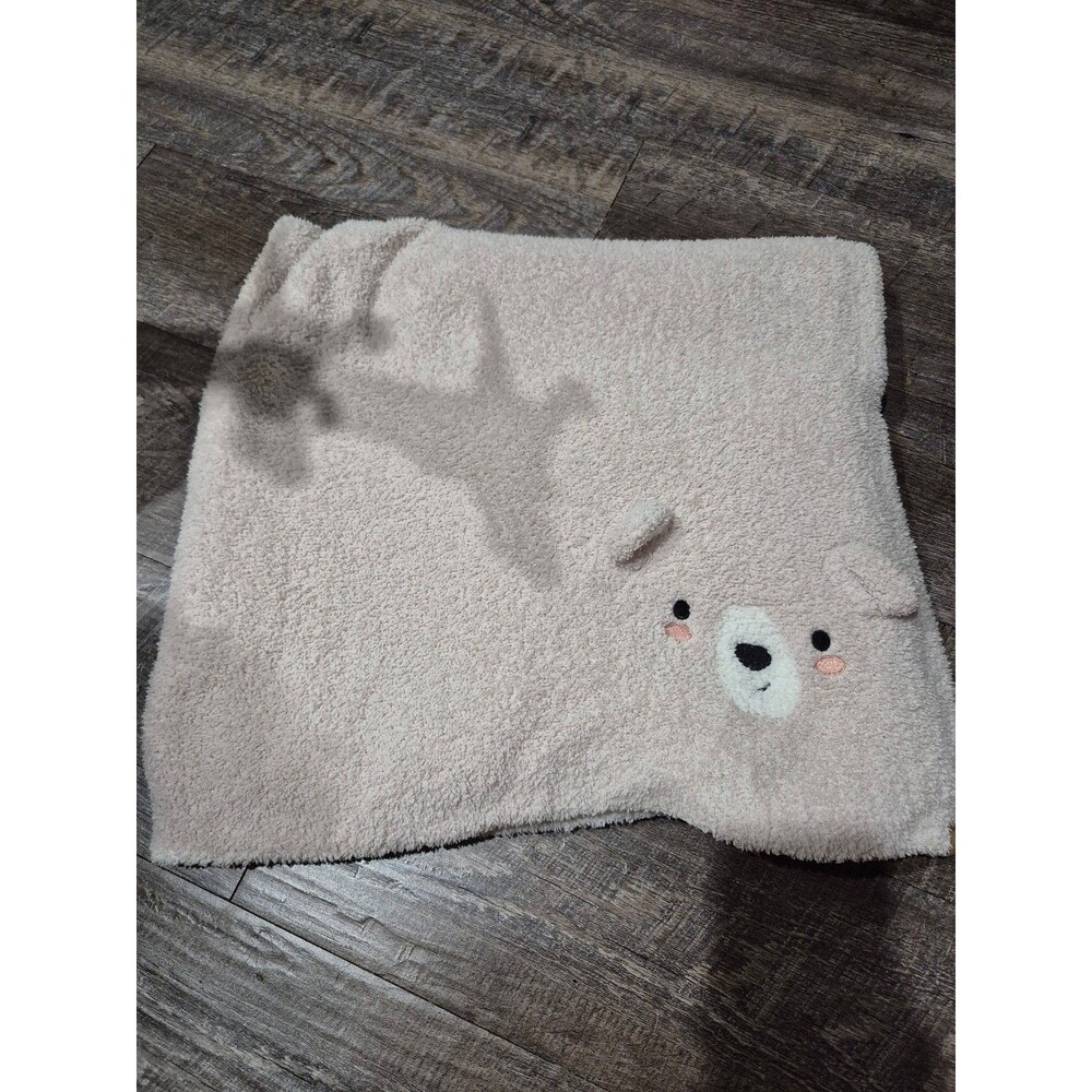 Bearpaw guy baby blanket size 0-6 months